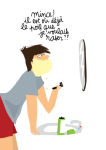 La peau et ses petits tracas ! - Emmanuelle Martinez