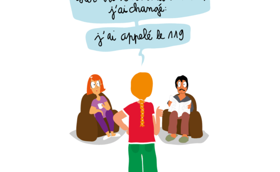 Quand les adultes se trompent de cible