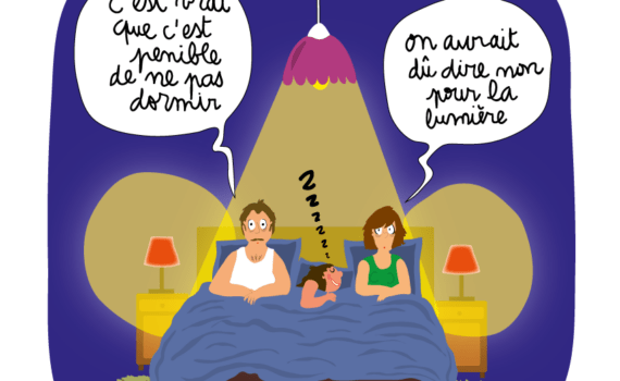 Peur de la nuit