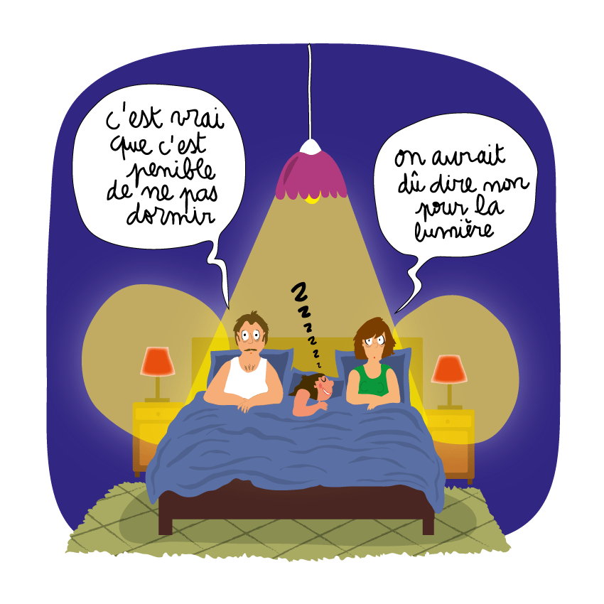 Peur de la nuit Peur de la nuit