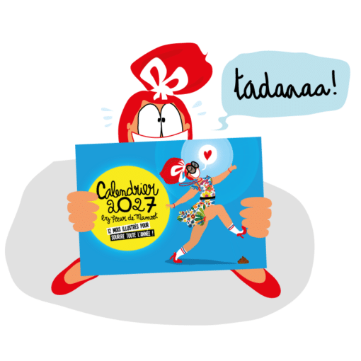 Calendrier Fleur de Mamoot 2027 : les préventes sont ouvertes !