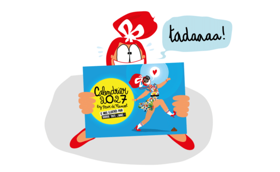 Calendrier Fleur de Mamoot 2027 : les préventes sont ouvertes !